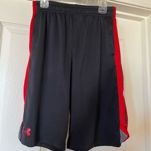 Under Armour basketball shorts